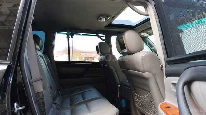 Toyota Land Cruiser 2007, 213,000 km - 4.2 l - Bakı