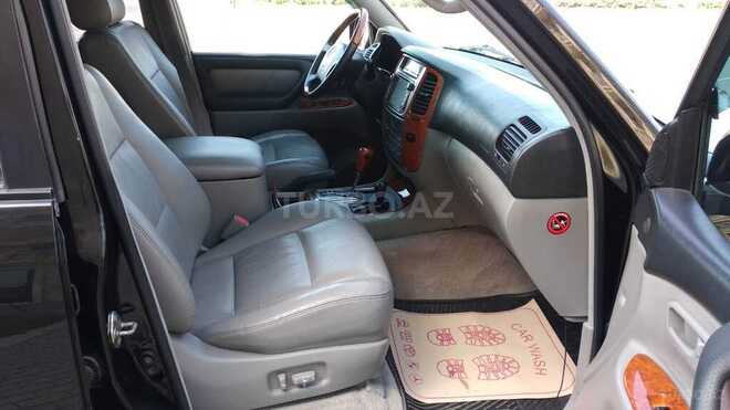 Toyota Land Cruiser 2007, 213,000 km - 4.2 l - Bakı