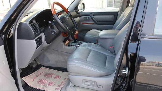 Toyota Land Cruiser 2007, 213,000 km - 4.2 l - Bakı