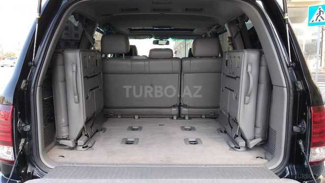 Toyota Land Cruiser 2007, 213,000 km - 4.2 l - Bakı