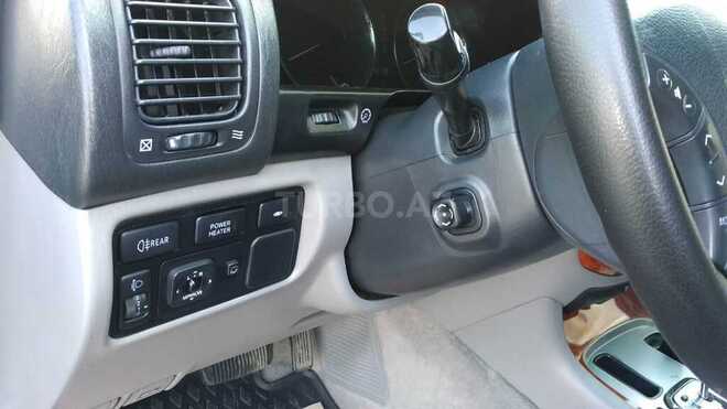 Toyota Land Cruiser 2007, 213,000 km - 4.2 l - Bakı