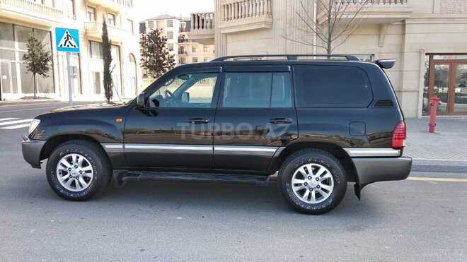 Toyota Land Cruiser 2007, 213,000 km - 4.2 l - Bakı