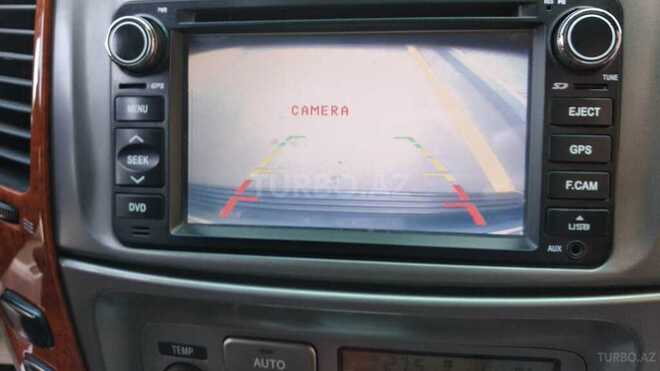 Toyota Land Cruiser 2007, 213,000 km - 4.2 l - Bakı