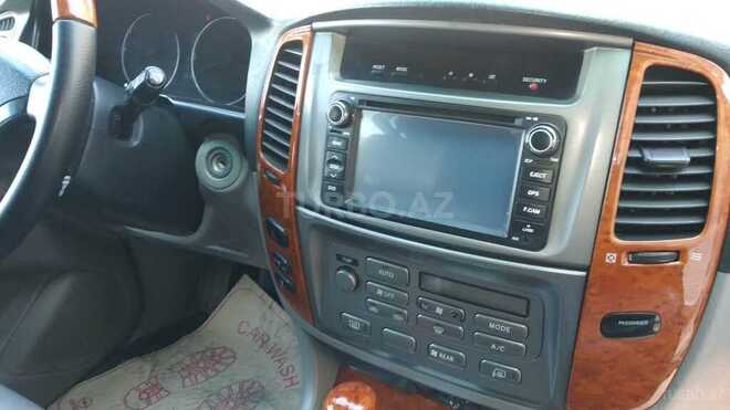 Toyota Land Cruiser 2007, 213,000 km - 4.2 l - Bakı