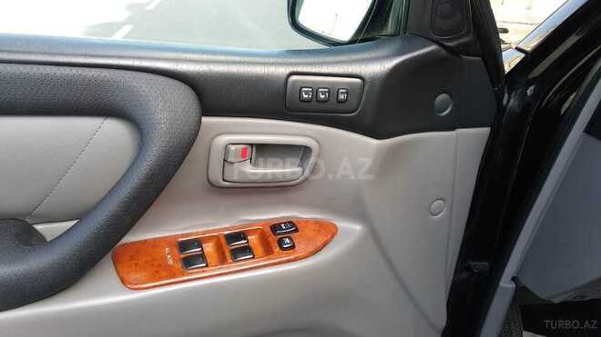 Toyota Land Cruiser 2007, 213,000 km - 4.2 l - Bakı