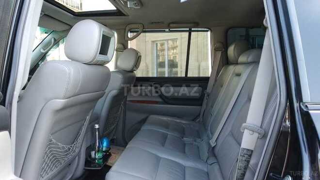 Toyota Land Cruiser 2007, 213,000 km - 4.2 l - Bakı