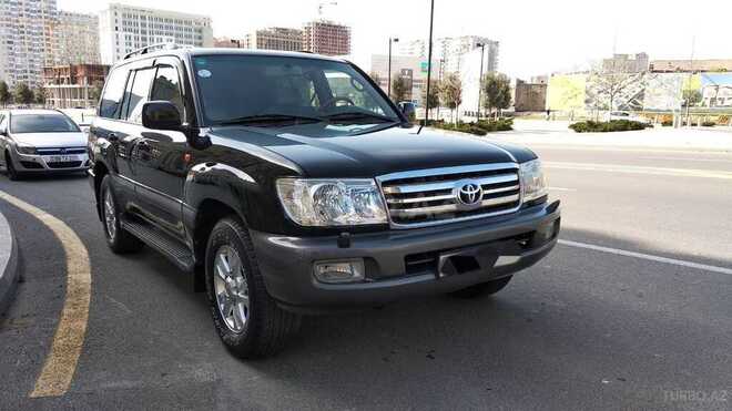 Toyota Land Cruiser 2007, 213,000 km - 4.2 l - Bakı
