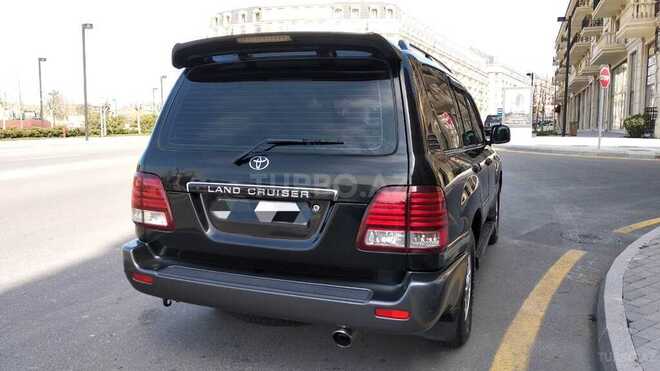 Toyota Land Cruiser 2007, 213,000 km - 4.2 l - Bakı