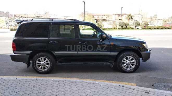 Toyota Land Cruiser 2007, 213,000 km - 4.2 l - Bakı