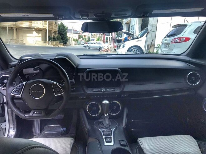 Chevrolet Camaro 2017, 49,000 km - 2.0 l - Bakı