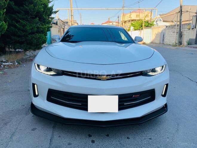 Chevrolet Camaro 2017, 49,000 km - 2.0 l - Bakı