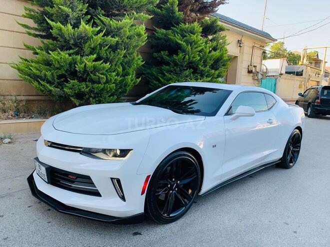 Chevrolet Camaro 2017, 49,000 km - 2.0 l - Bakı
