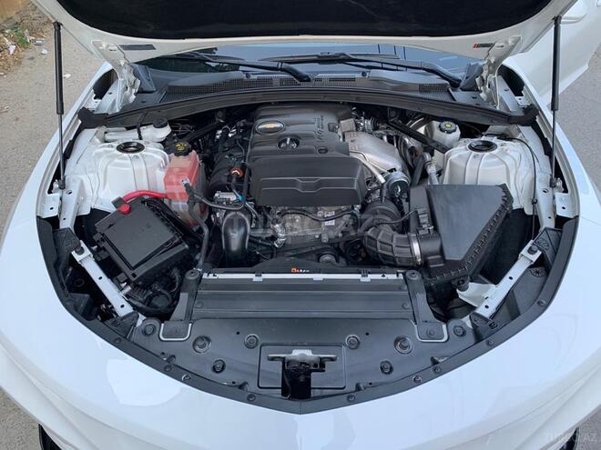 Chevrolet Camaro 2017, 49,000 km - 2.0 l - Bakı