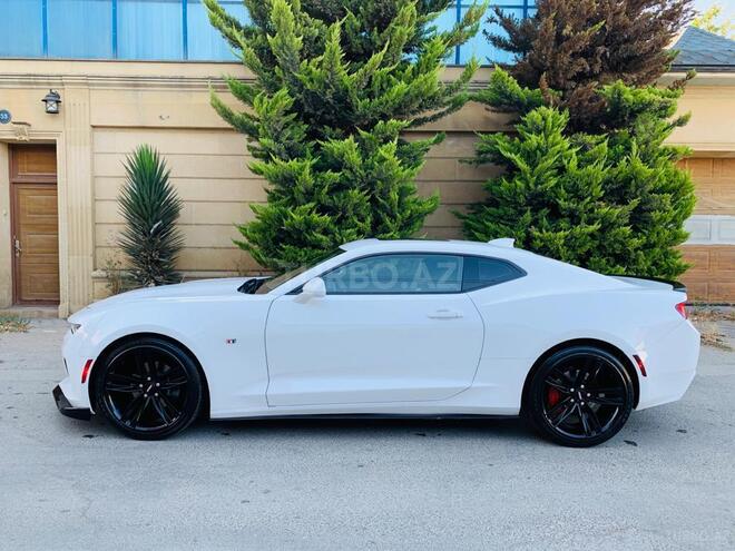Chevrolet Camaro 2017, 49,000 km - 2.0 l - Bakı