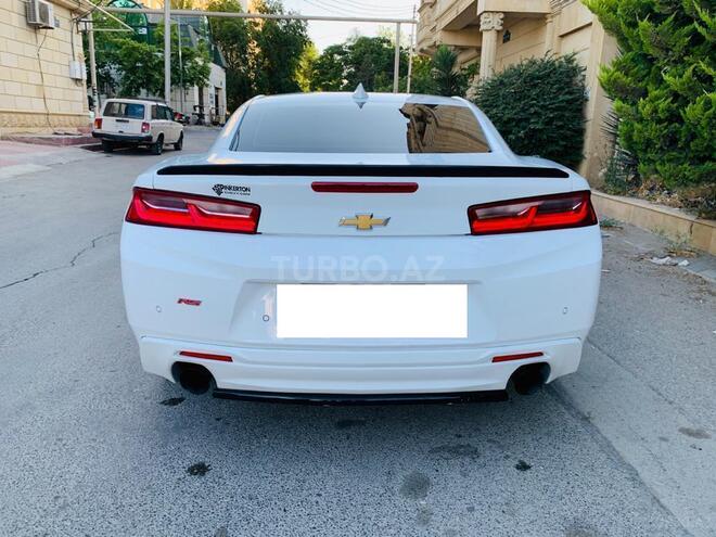 Chevrolet Camaro 2017, 49,000 km - 2.0 l - Bakı