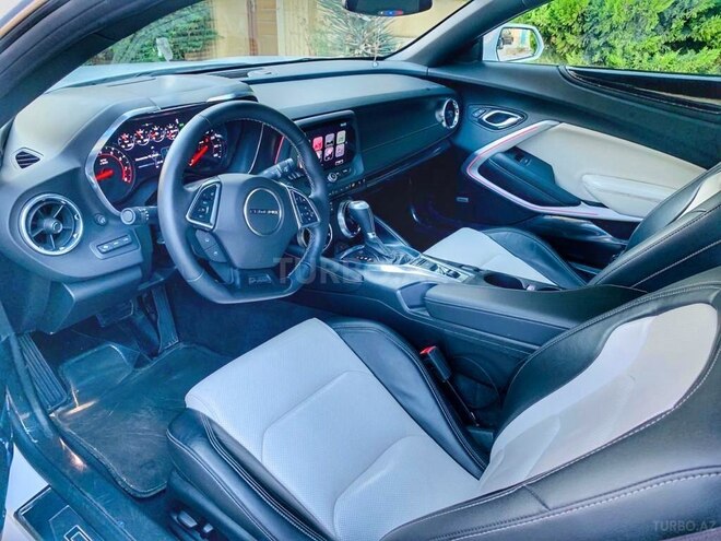 Chevrolet Camaro 2017, 49,000 km - 2.0 l - Bakı
