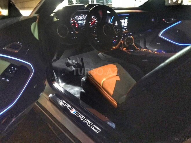 Chevrolet Camaro 2017, 49,000 km - 2.0 l - Bakı