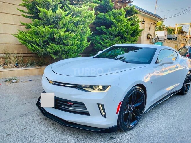 Chevrolet Camaro 2017, 49,000 km - 2.0 l - Bakı