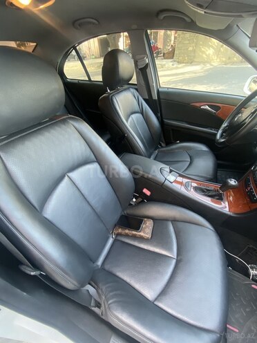 Mercedes E 220 2007, 268,000 km - 2.2 л - Bakı