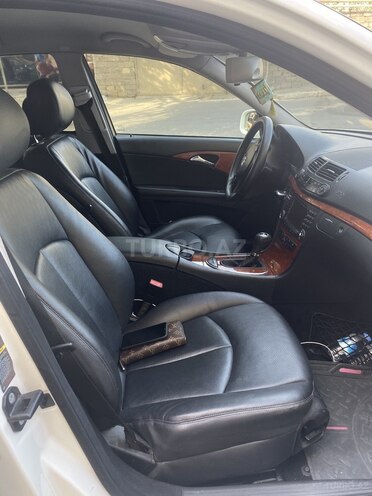 Mercedes E 220 2007, 268,000 km - 2.2 л - Bakı