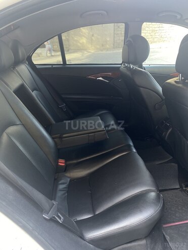Mercedes E 220 2007, 268,000 km - 2.2 л - Bakı