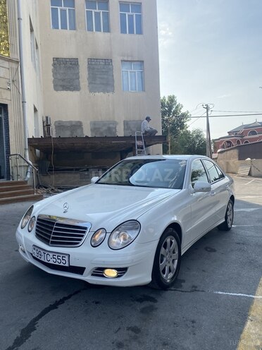 Mercedes E 220 2007, 268,000 km - 2.2 л - Bakı