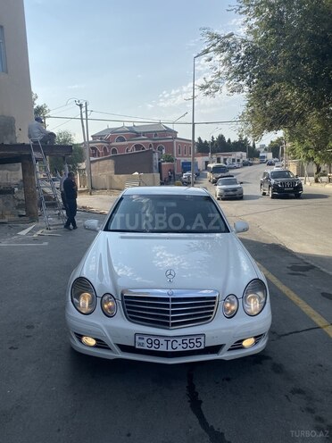 Mercedes E 220 2007, 268,000 km - 2.2 л - Bakı