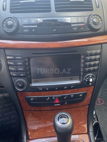 Mercedes E 220 2007, 268,000 km - 2.2 л - Bakı