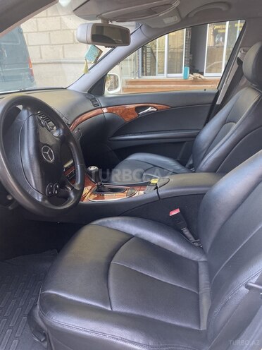 Mercedes E 220 2007, 268,000 km - 2.2 л - Bakı