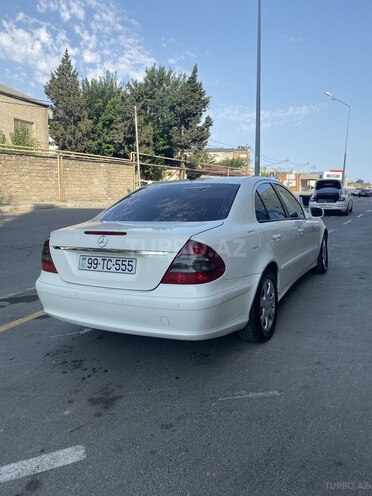 Mercedes E 220 2007, 268,000 km - 2.2 л - Bakı