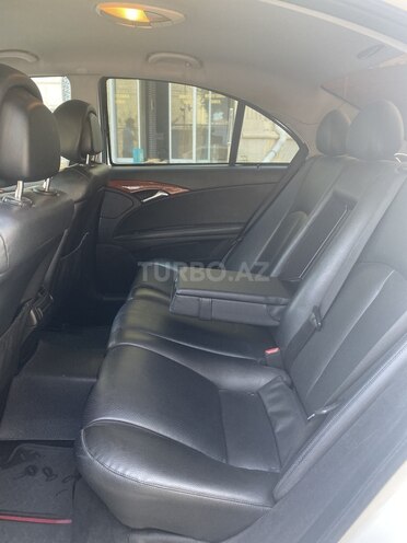 Mercedes E 220 2007, 268,000 km - 2.2 л - Bakı