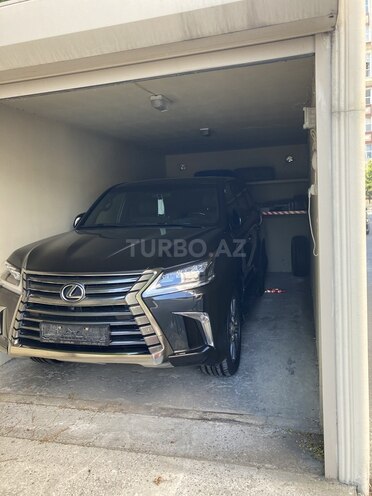 Lexus LX 450 2016, 30,200 km - 4.5 l - Bakı
