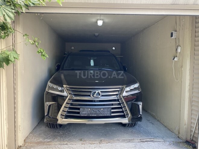 Lexus LX 450 2016, 30,200 km - 4.5 l - Bakı