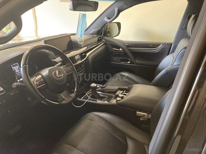 Lexus LX 450 2016, 30,200 km - 4.5 l - Bakı