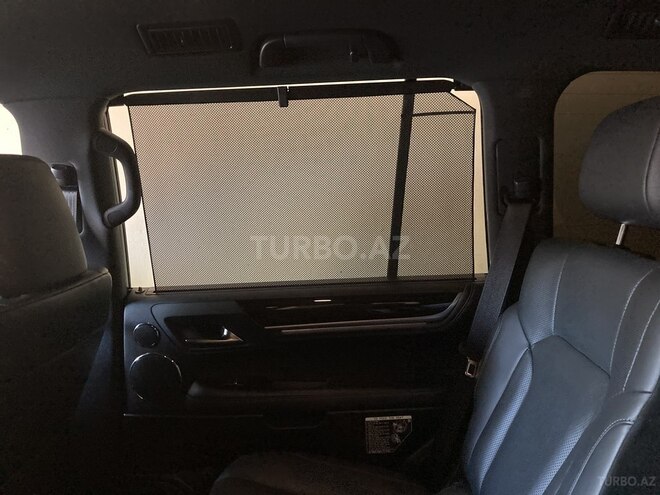 Lexus LX 450 2016, 30,200 km - 4.5 l - Bakı