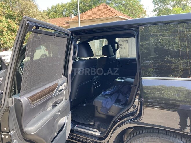 Lexus LX 450 2016, 30,200 km - 4.5 l - Bakı