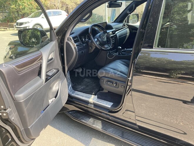 Lexus LX 450 2016, 30,200 km - 4.5 l - Bakı