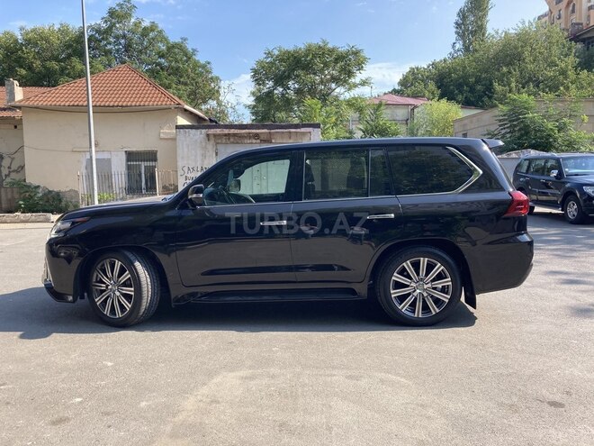 Lexus LX 450 2016, 30,200 km - 4.5 l - Bakı