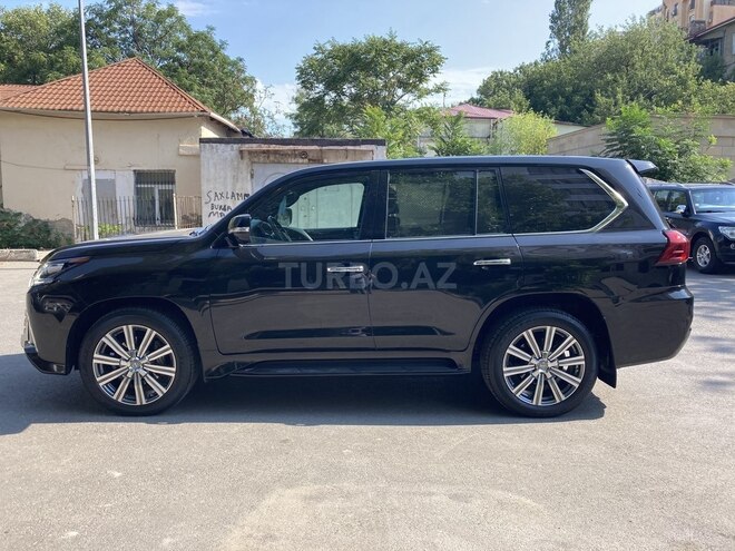 Lexus LX 450 2016, 30,200 km - 4.5 l - Bakı