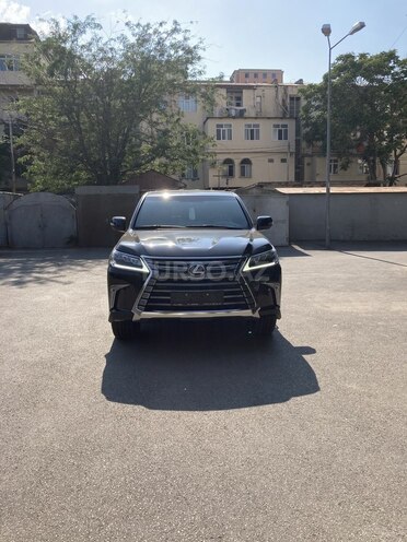 Lexus LX 450 2016, 30,200 km - 4.5 l - Bakı