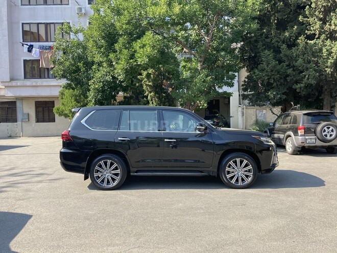 Lexus LX 450 2016, 30,200 km - 4.5 l - Bakı