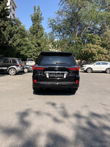Lexus LX 450 2016, 30,200 km - 4.5 l - Bakı