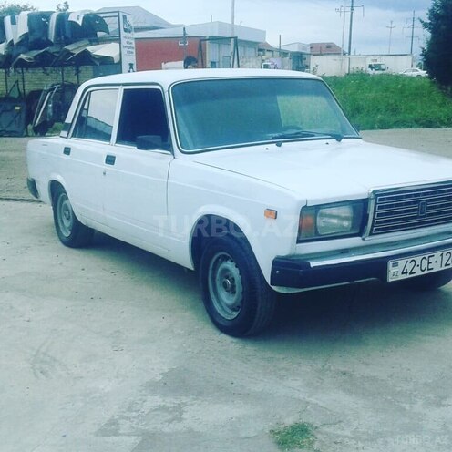 LADA (VAZ) 2107 2006, 57,000 km - 1.6 l - Lənkəran