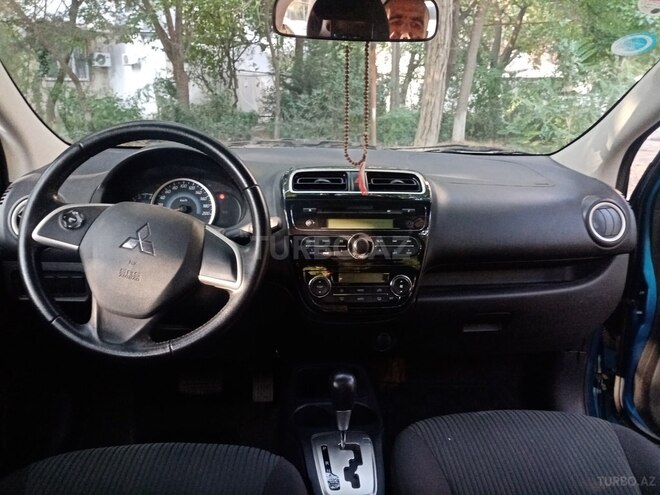 Mitsubishi Attrage 2015, 27,800 km - 1.2 l - Bakı