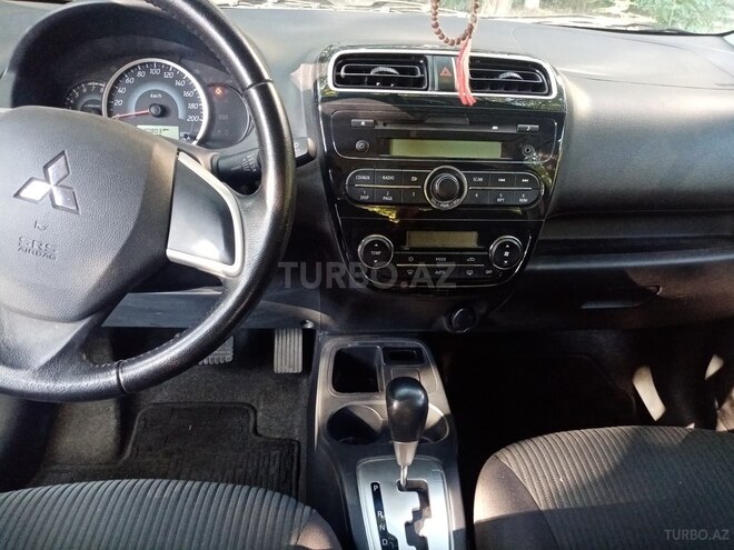 Mitsubishi Attrage 2015, 27,800 km - 1.2 l - Bakı