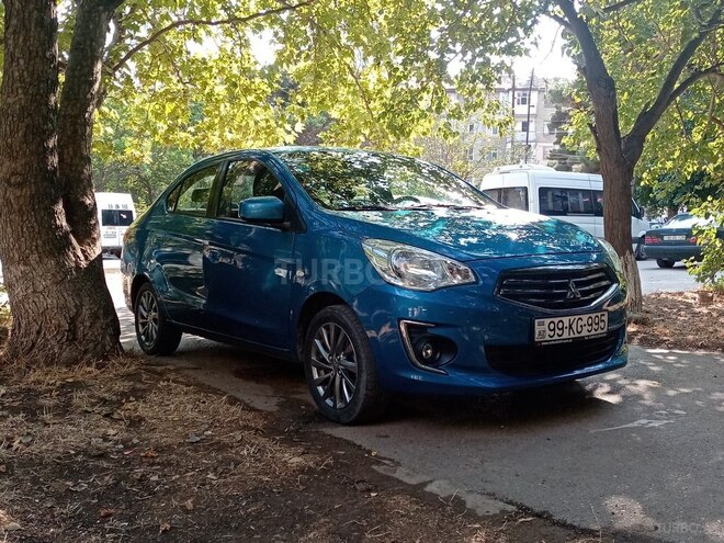 Mitsubishi Attrage 2015, 27,800 km - 1.2 l - Bakı