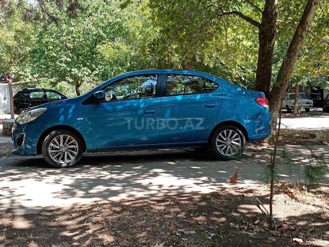 Mitsubishi Attrage 2015, 27,800 km - 1.2 l - Bakı