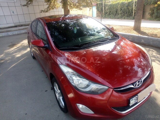 Hyundai Elantra 2011, 159,750 km - 1.8 l - Bakı