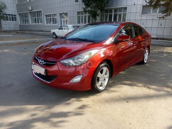 Hyundai Elantra 2011, 159,750 km - 1.8 l - Bakı