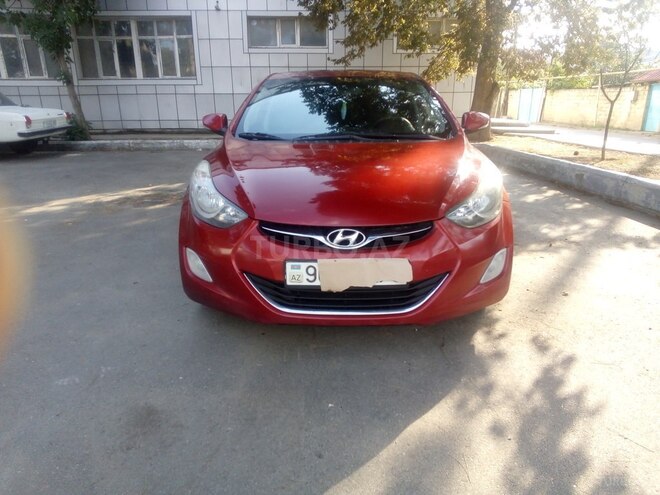 Hyundai Elantra 2011, 159,750 km - 1.8 l - Bakı